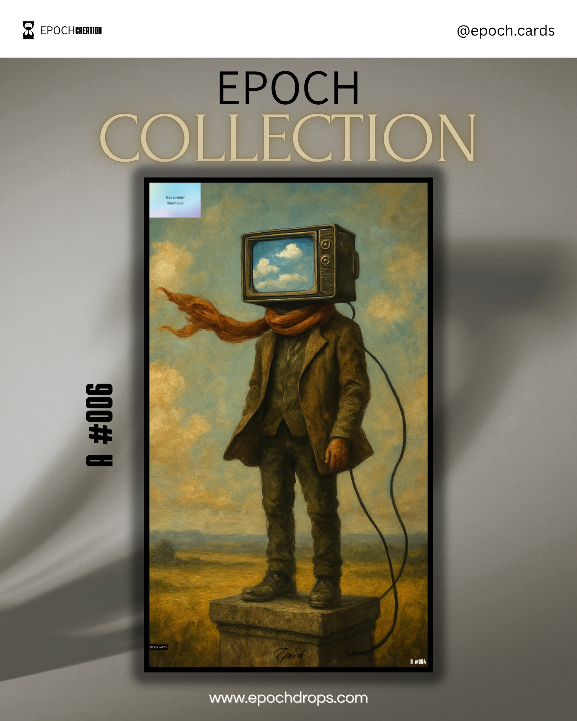 A #004 „Broadcasted Silence“