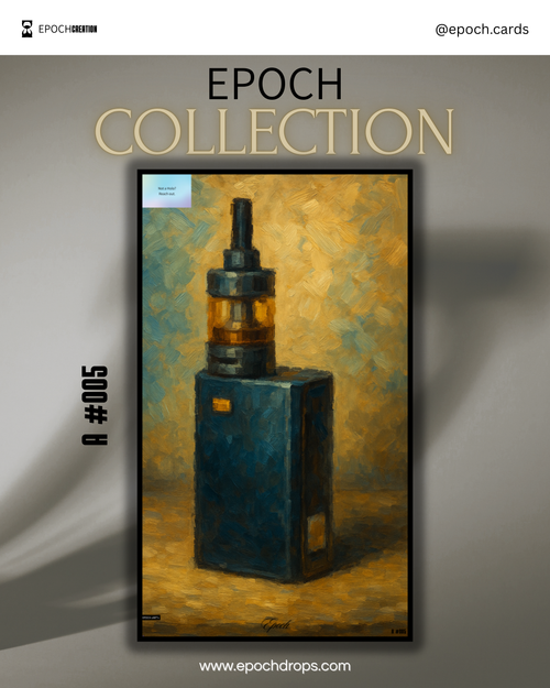 A #005 "The e-Scape"