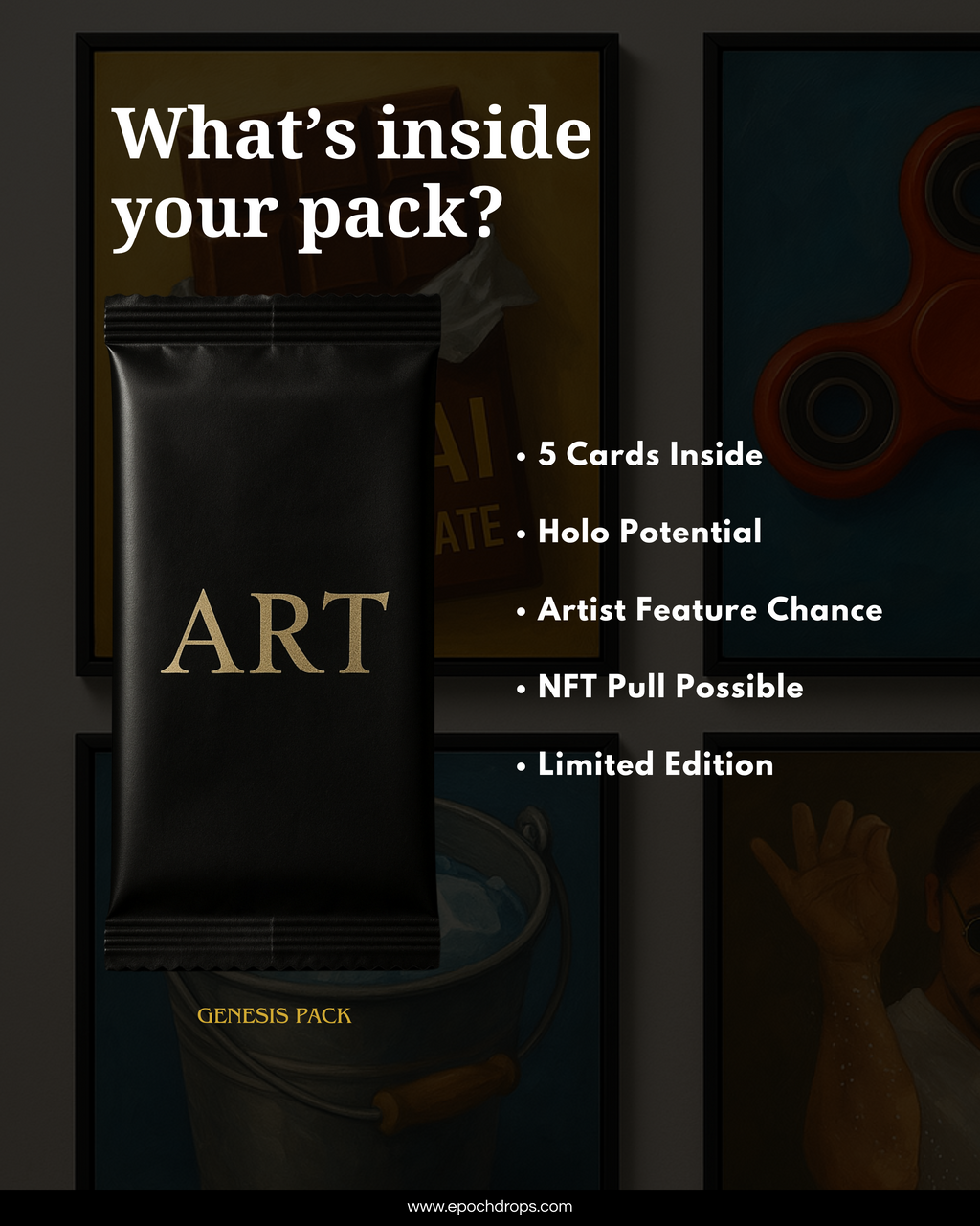 Epoch Genesis Booster