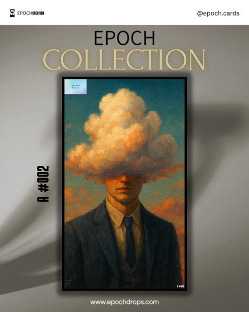 A #002 „Clouded Mind“