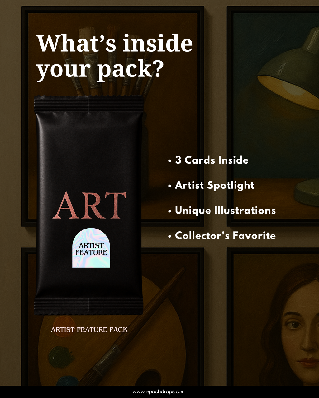 Epoch Artist Booster